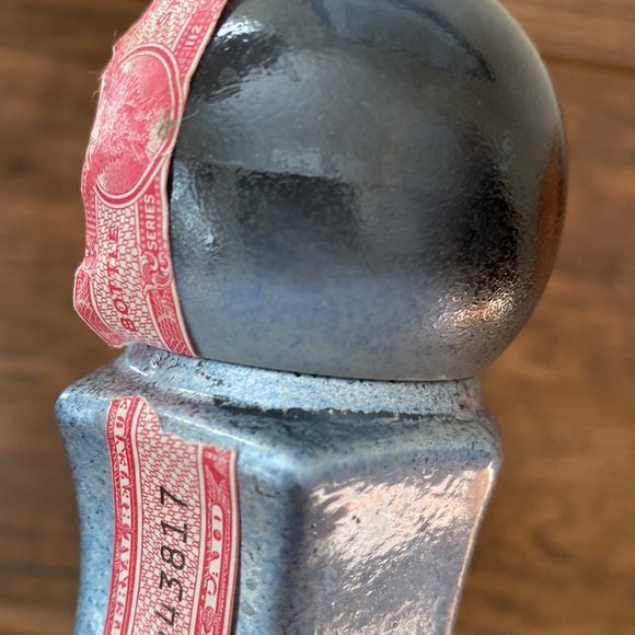 Jim Beam Accents Vintage Jim Beam Decanter Wblack Labrador Emptyno Liquor Poshmark